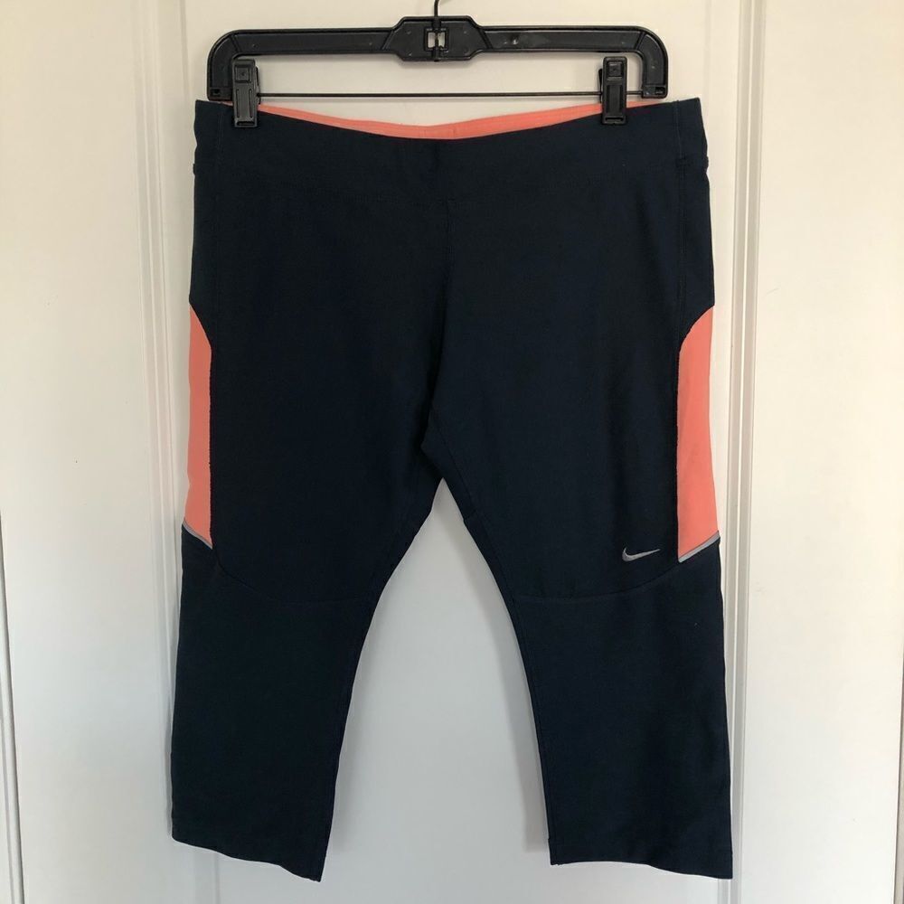 Nike Running Crop Pants